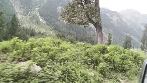 Kumrat Valley Pakistan