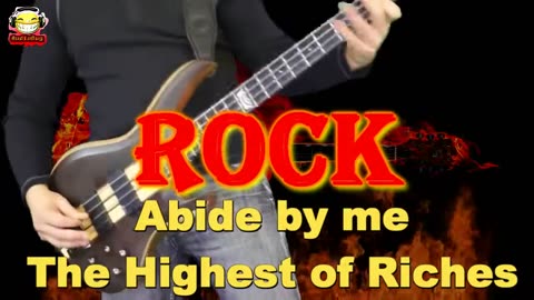 AUDIOBUG ROCK ABIDE BY ME - THE HIGHEST OF RICHES #audiobug71 #ncs #nocopyrights #rock