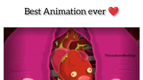 Best animation video ever 🥺🥺