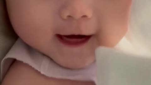 Cute baby viral video 07