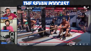 Live Call In w/ Brian Friend - SEMI FINALS WORKOUTS