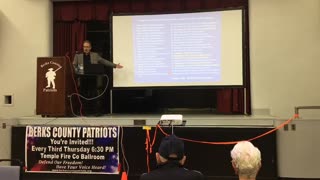 Convention of States Debate - Berks County Patriots Live