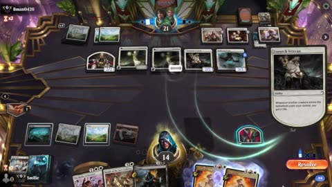 Sunday Nite MTGA Standard & Alchemy Rank play