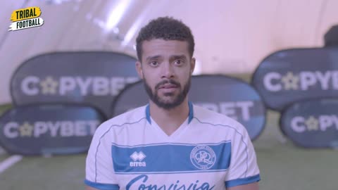 Jake Clarke-Salter on QPR ambitions and on-loan Man Utd defender Ethan Laird
