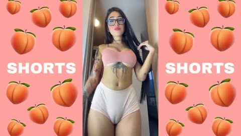 Big Bank Tiktok Challenge | 2023 🍓🍑 #shorts #tiktok #bigbank