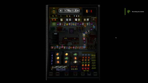 Coronation Street £6 Jackpot Maygay Fruit Machine Emulation