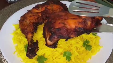 The Best Alfaham Roasted Chicken Recipe: Healthy and Delicious!