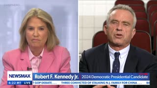 SCARY: RFK Jr Is Concerned About The Development Of Ethnic Bioweapons