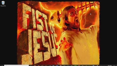 Fist of Jesus Review