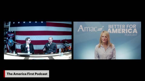 The America First Podcast - 4/28/23