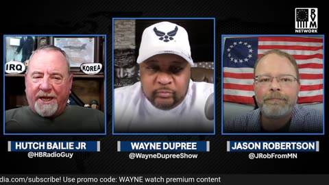 PodClip 026 - The GOP Ain't For Us! | Wayne Dupree Podcast