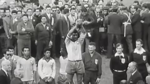 Pele Footballs Greatest Series Documentary