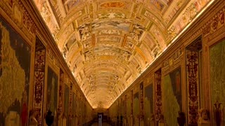 Masterpieces of History: Exploring the Vatican Museum's Treasures