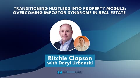 Transitioning Hustlers into Property Moguls: Overcoming Impostor Syndrome in Real Estate