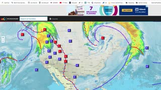 Monster Storm To Hit Eastern USA