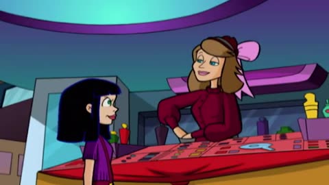 Newbie's Perspective Sabrina the Animated Series Episodes 13-14 Reviews