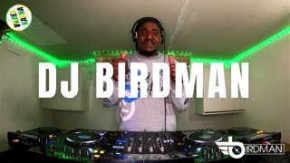 DJ BIRDMAN || JUMP UP DnB LIVE MIX || FOUR DECKS ONE DEEJAY