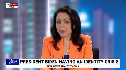 Joe Biden having an 'identity crisis'