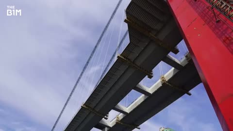 Why Turkey Built the World’s Longest Suspension Bridge