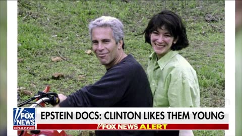 🍿 Released Epstein Court Documents Reveal Bill Clinton "Likes Them Young"