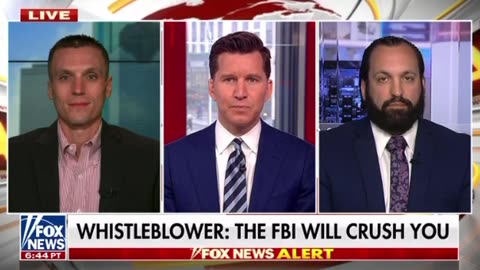 FBI is Weaponized for Political Gain