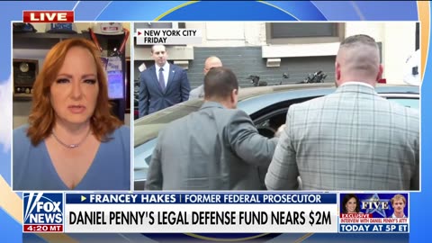 Daniel Penny has a 'very strong defense': Former federal prosecutor