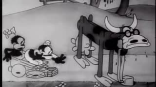 Sinkin' In The Bathtub - Looney Tunes Episode #1 1930