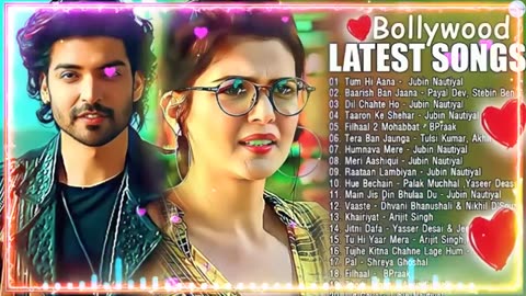 Hindi Heart Touching Songs 2023 💖 Jubin Nautiyal, Arijit Aingh, Atif Aslam, Neha Kakkar 💖