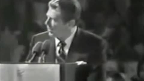 Ronald Reagan - Ah Shut Up