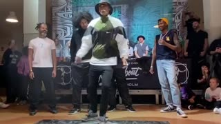 Les Twins Freestyle - Larry Only