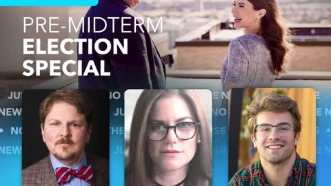 John Solomon and Amanda Head host an exclusive midterm election online special with various guests