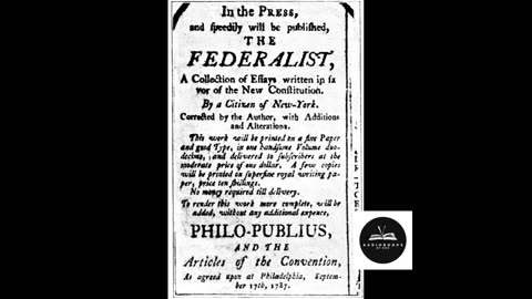 Federalist Paper No. 11