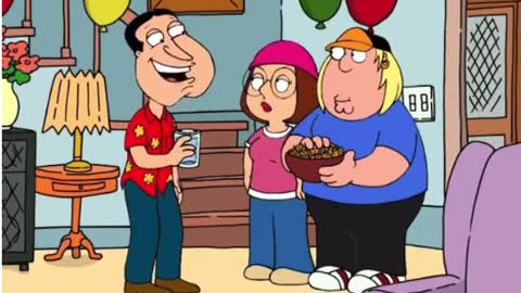At least Quagmire is waiting for meg to turn 18
