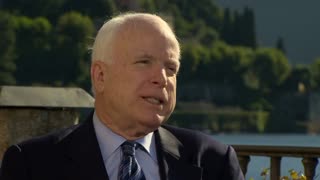 In 2014, Senator John McCain Predicted Vladimir Putin's War On Ukraine