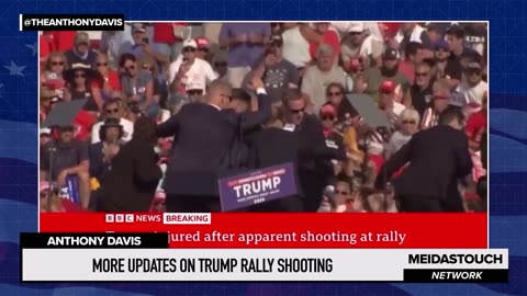 Trump Rally Shooting Witness SPEAKS OUT in VIRAL Interview