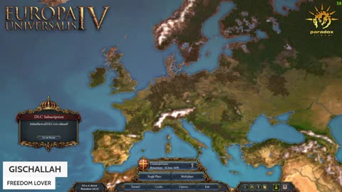 King of Kings - Europa Universalis 4