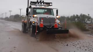 Tropical Storm Hilary - Documenting the Deluge