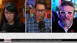 Wait! Now they're pushing Pfizer shots for who? | Redacted with Natali and Clayton Morris