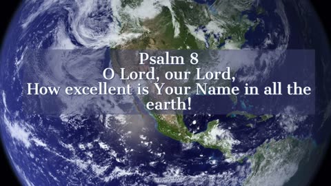 Psalm 8