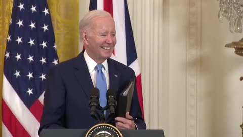 Biden Gets Asked About His Bribery Scheme To Sell Out The Country | That's A Bunch Of Malarkey