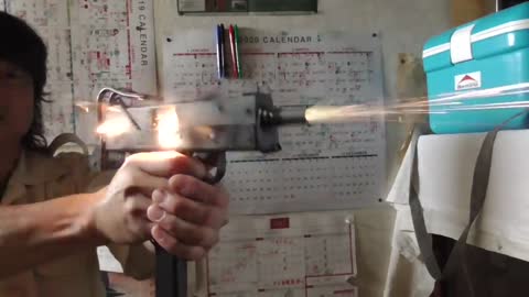 M11・ 24 rounds per second