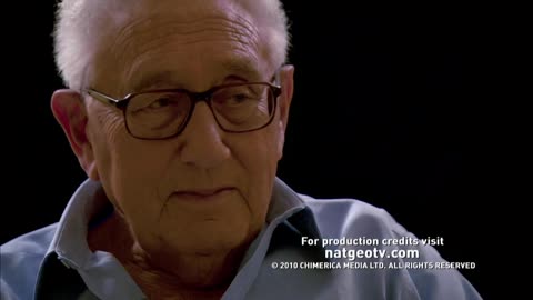 Henry Kissinger Interview (2011)