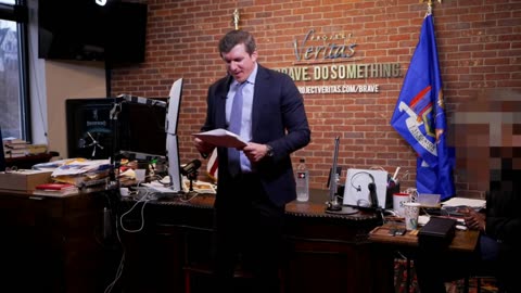 James O’Keefe’s Emotional Resignation