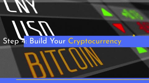 How To Create Your Own Cryptocurrency, Do You Know!!!