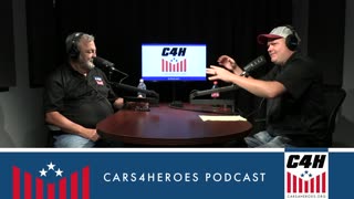 Cars 4 Heroes Podcast 1