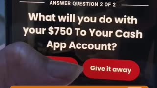 Earn $750 For free 😱
