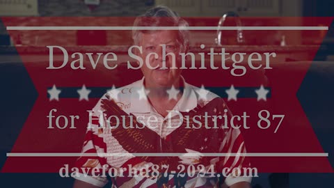 Dave Schnittger Introduction for HD 87