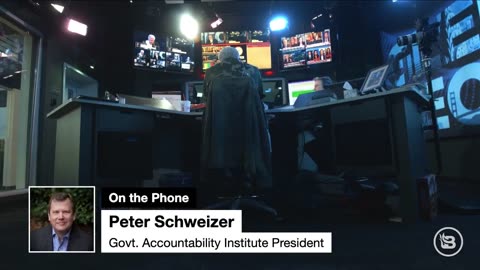 Espionage At The Heart Of Biden Family’s Ties To China - Peter Schweizer