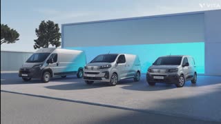 New Peugeot Electric Van Range: E-Partner / E-Expert and E-Boxer Introduction