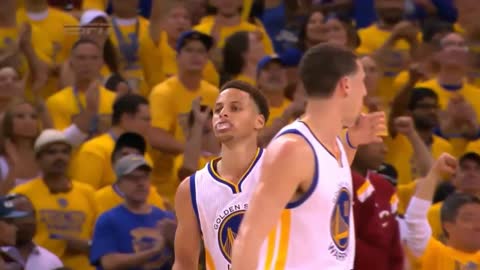 stephen curry score clip